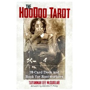 COPY - Hoodoo Tarot Card Deck